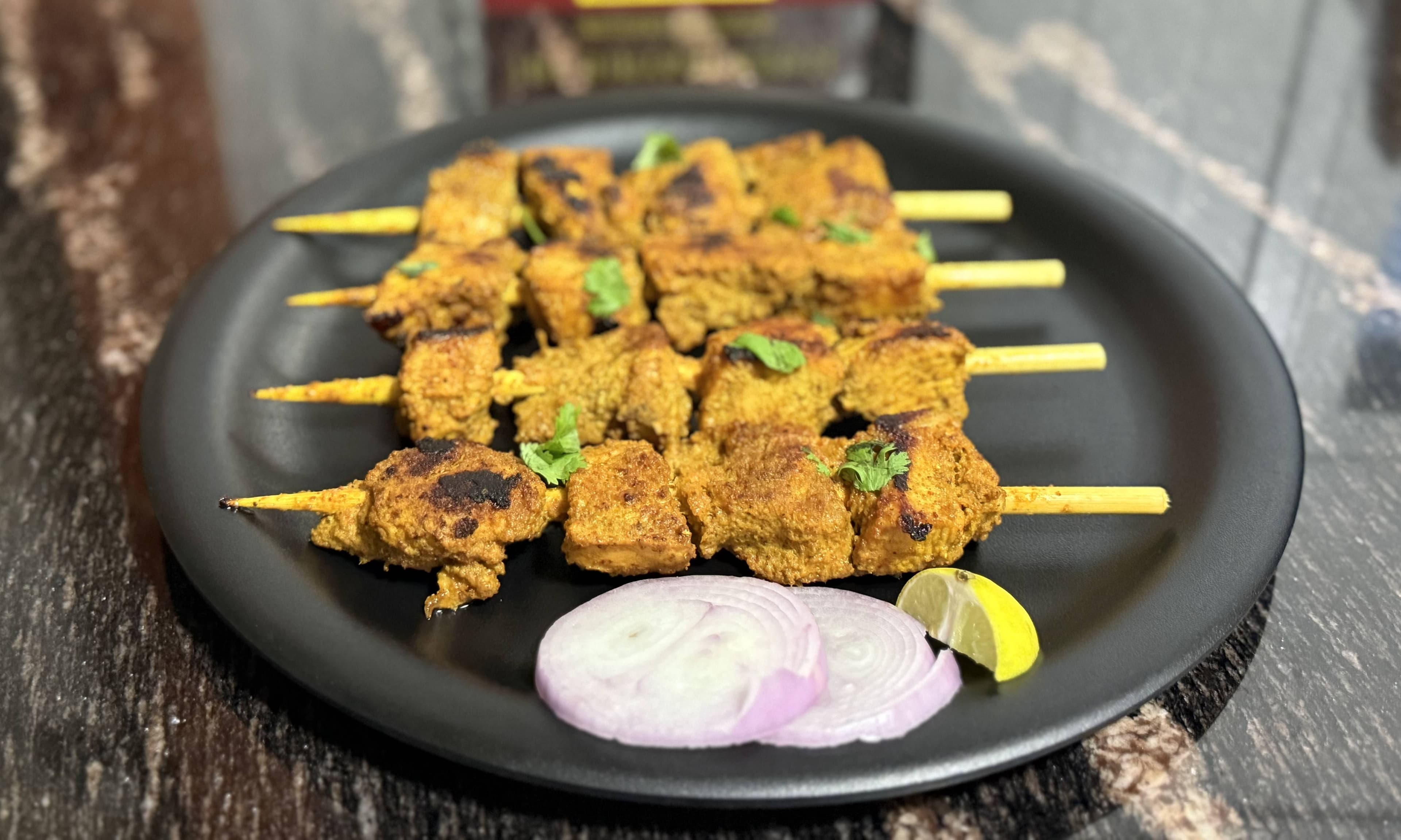 Chicken Tikka Kebab